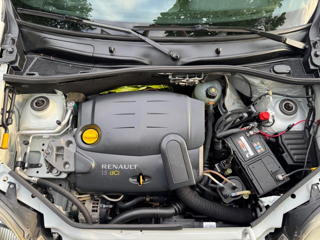 Renault Kangoo 1.5 dCi/70CV 4p. Storia Confort Express con porta laterale