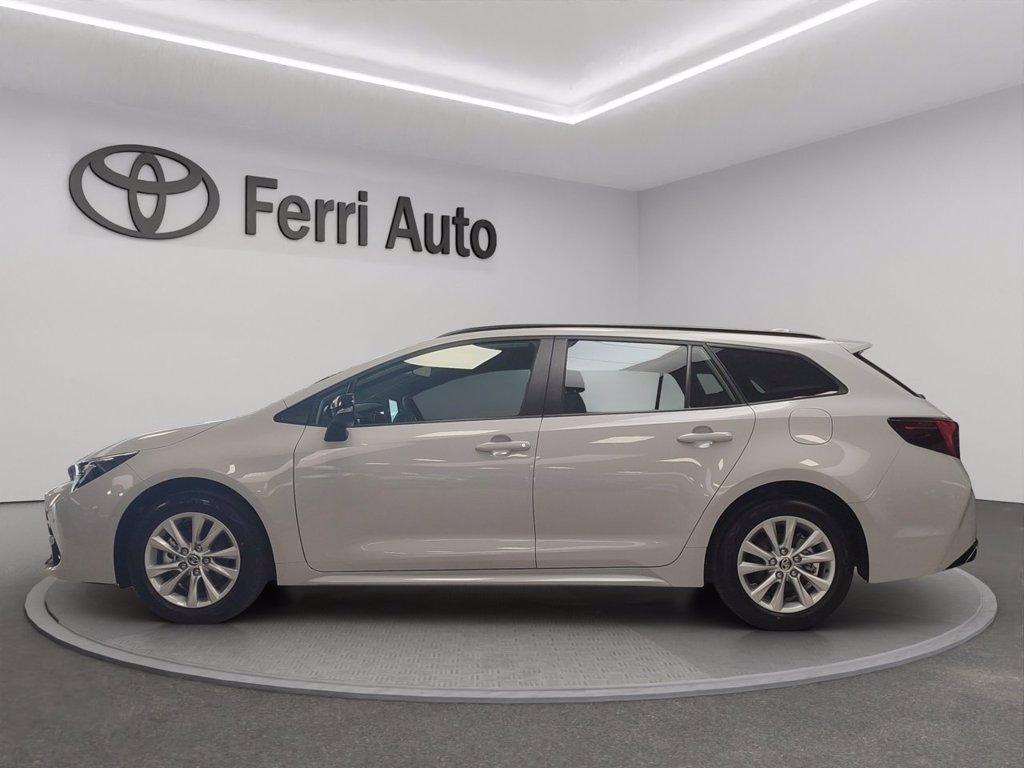 TOYOTA Corolla touring sports 1.8h active auto del 2026