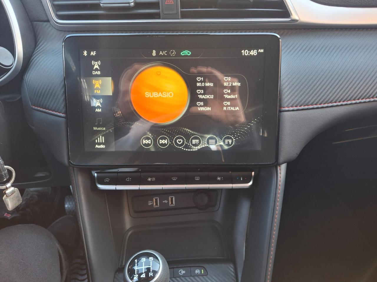 Mg ZS 1.5 VTi-tech Luxury