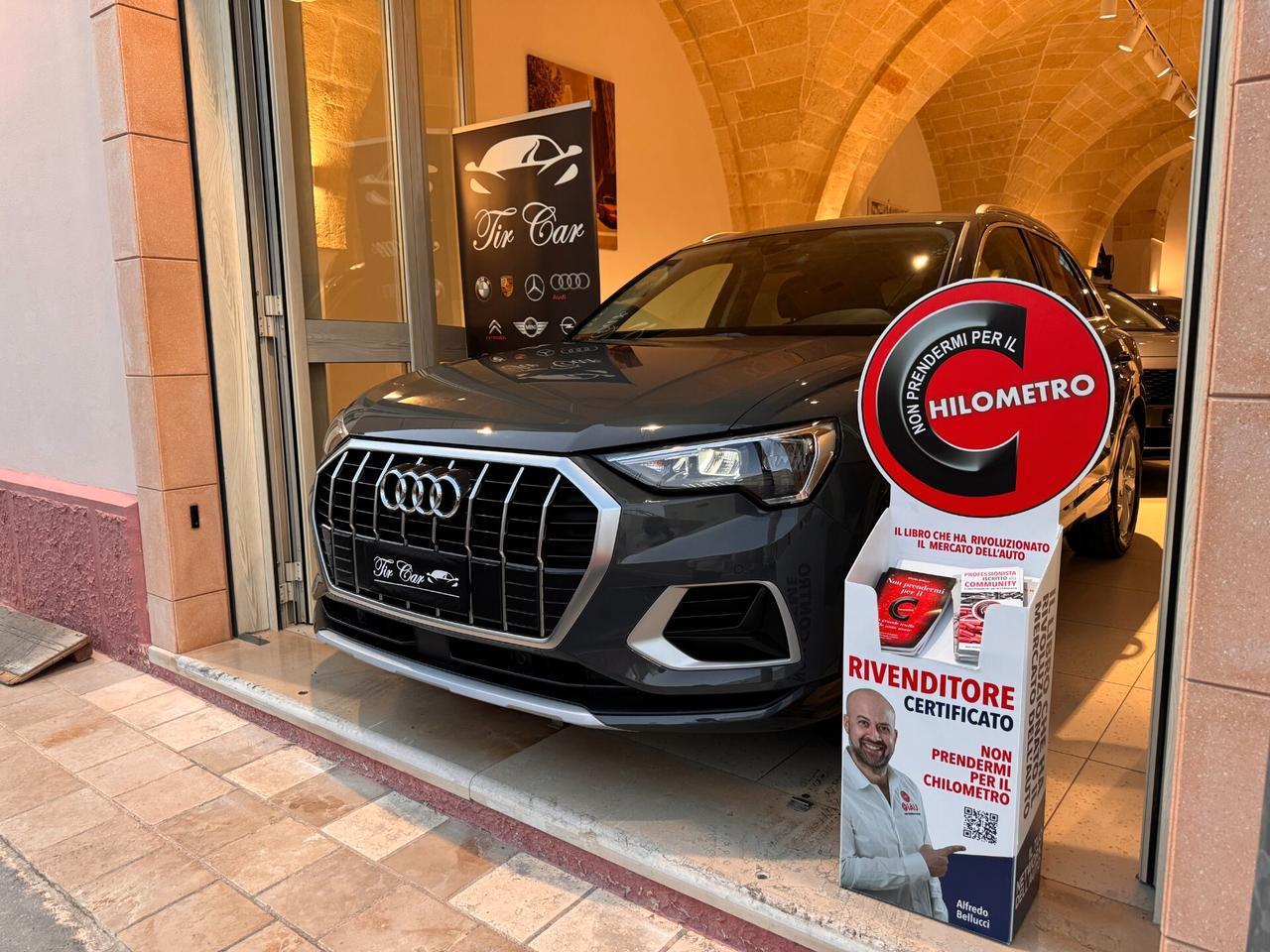 AUDI Q3 2.0 S-TRONIC SPORT 150CV NAVI CRUISE ANNO 2021