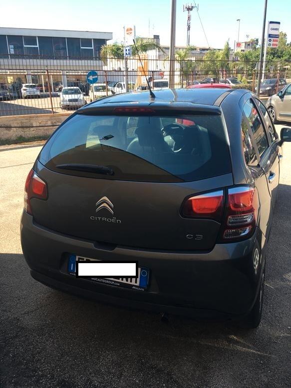 Citroen C3 1.2 VTi 82 Exclusive