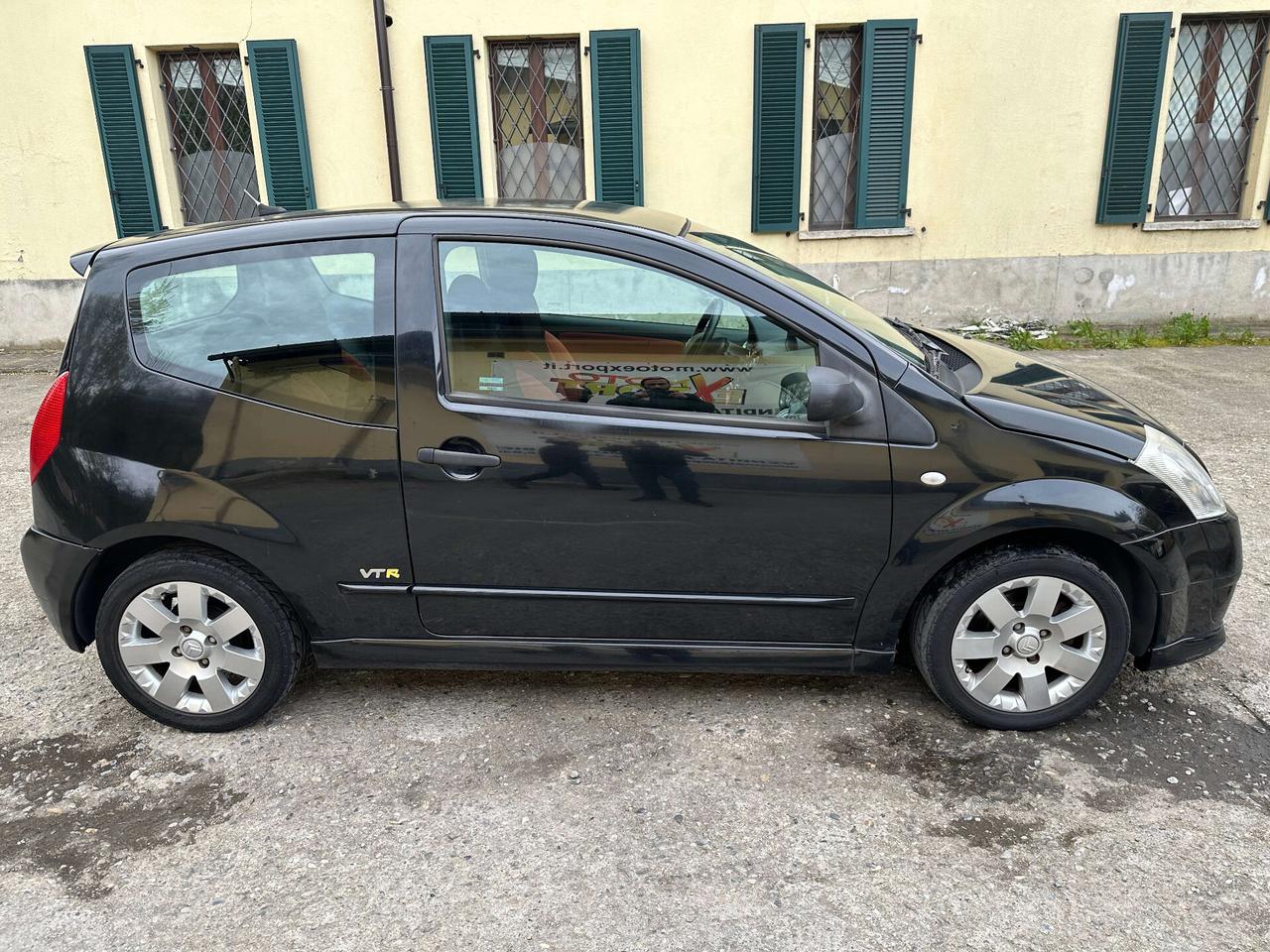 Citroen C2 1.4 Excite VTR