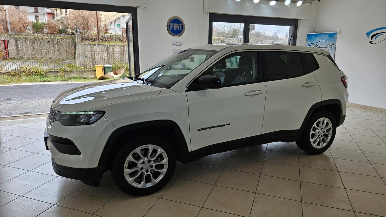 Jeep Compass 1.6 Multijet II 2WD Longitude