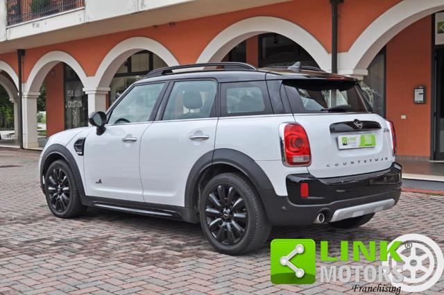 MINI Countryman 2.0 Cooper D Business ALL4 Automatica