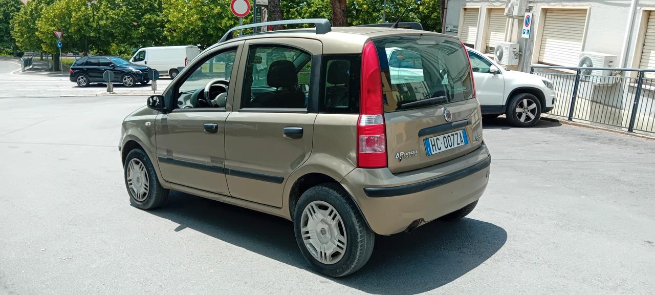 Fiat Panda 1.2 Dynamic Natural Power