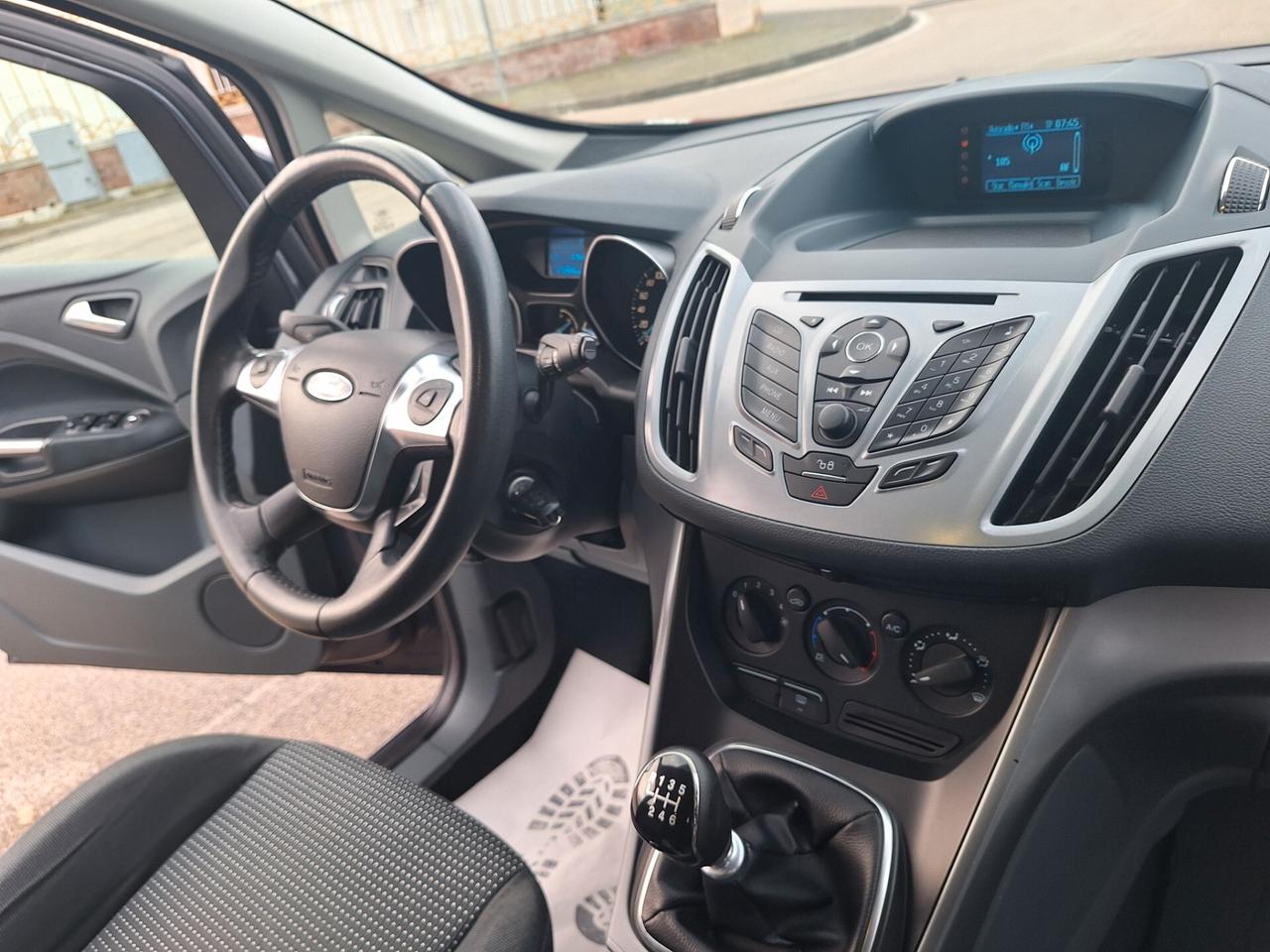 Ford C-Max 1.6 TDCi 115CV Plus PERFETTA