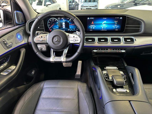 MERCEDES-BENZ GLE 300 d 4Matic Premium-21"-Tetto-Camera 360-Sedili Vent