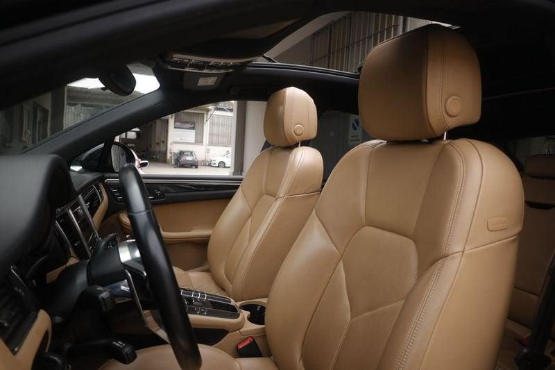 Porsche Macan Porsche Macan S Diesel 190KW ANNO 2018