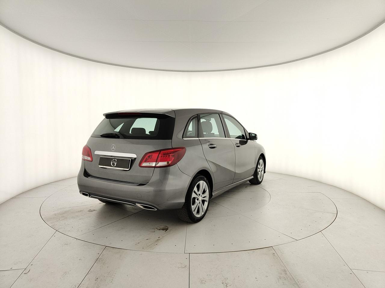 Mercedes-Benz B 180 d (cdi) Sport