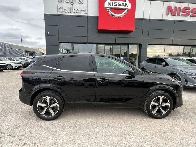 Nissan Qashqai 1.3 mhev N-Connecta 2wd 140cv