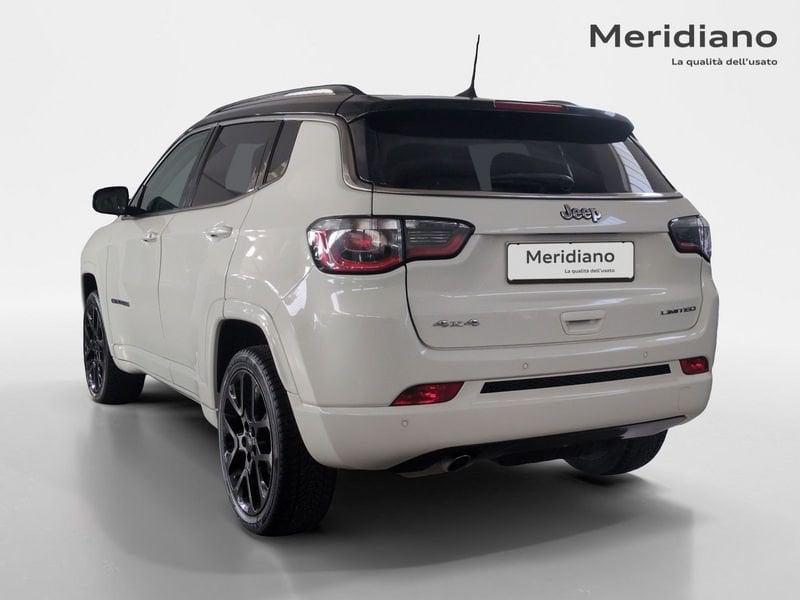 Jeep Compass Compass 2.0 mjt Limited 4wd 140cv auto my19