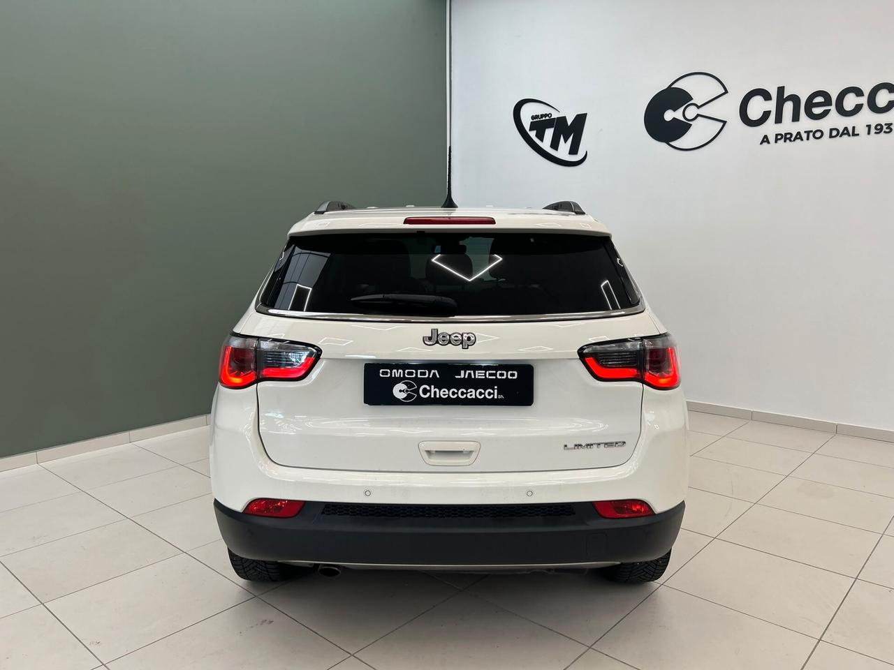 Jeep Compass 1.6 Multijet II 2WD Limited