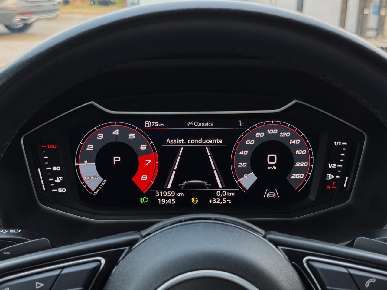 Audi A1 Sportback 30 TFSI S Line S-tronic + GPL
