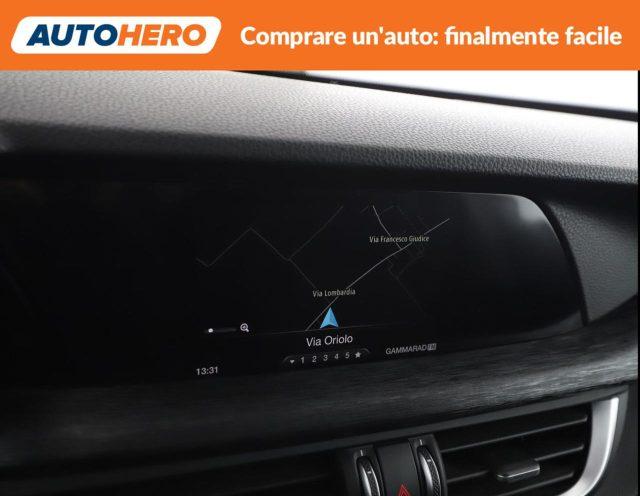 ALFA ROMEO Stelvio 2.2 Turbodiesel 190 CV AT8 Q4 Business