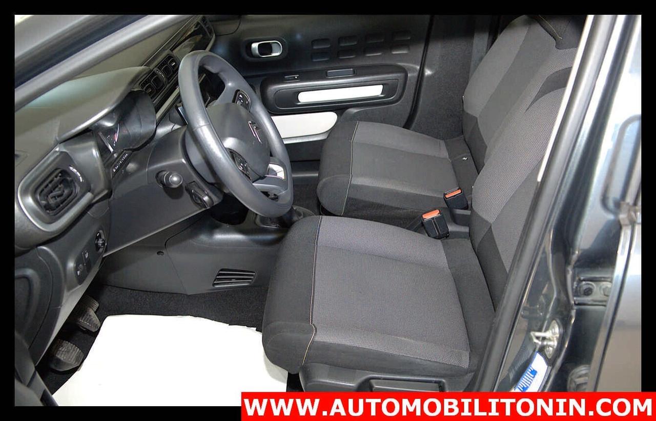 Citroen C3 1.2 82cv - 2018