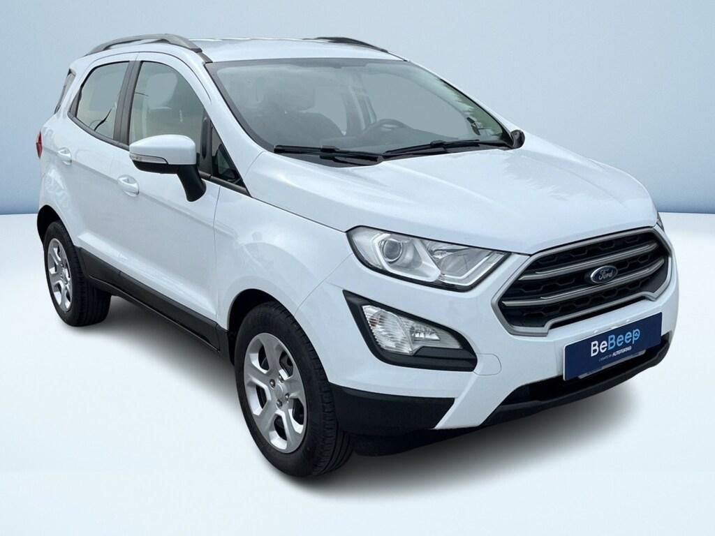 Ford EcoSport 1.5 TDCi Business