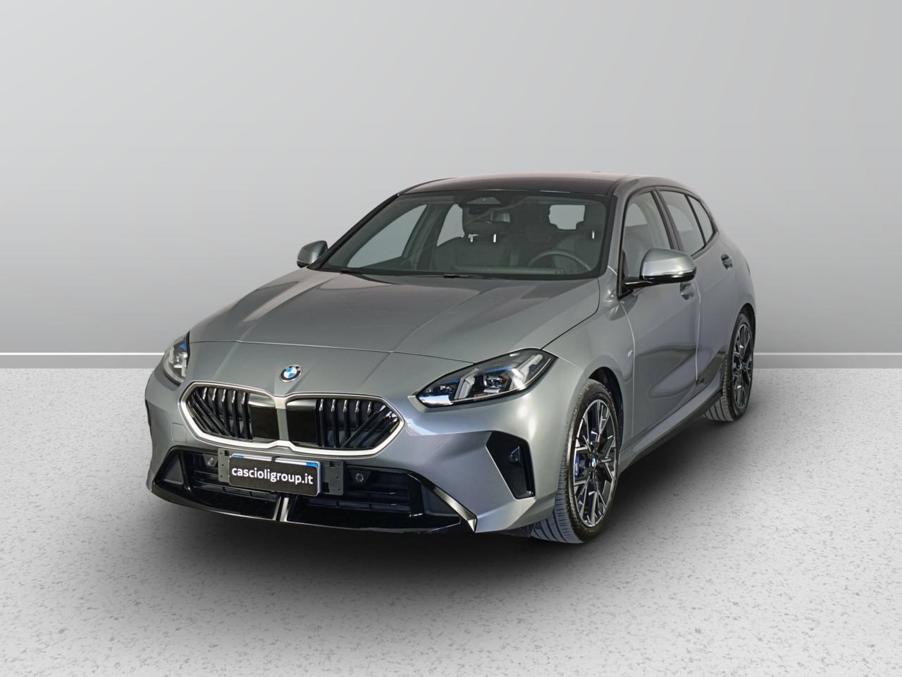 BMW Serie 1 F70 - 120 48V MSport auto