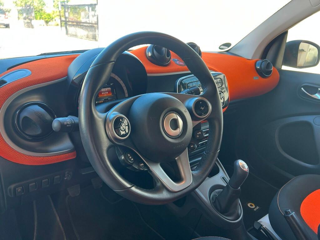 Smart Fortwo Passion Twinamic - Gray Matt!