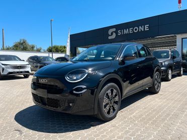 Fiat 600 Hybrid 110 CV DCT MHEV Automatic KM0