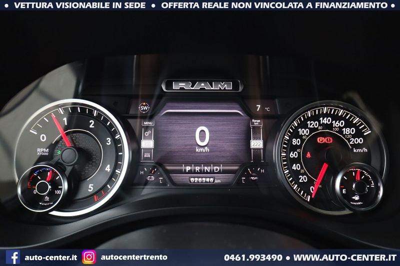 Dodge RAM 1500 LARAMIE 3.0 D V6 4X4 *IVA INCLUSA