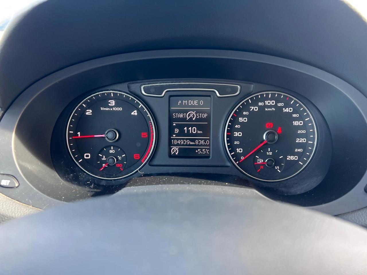 Audi Q3 2.0 TDI S Line Edition