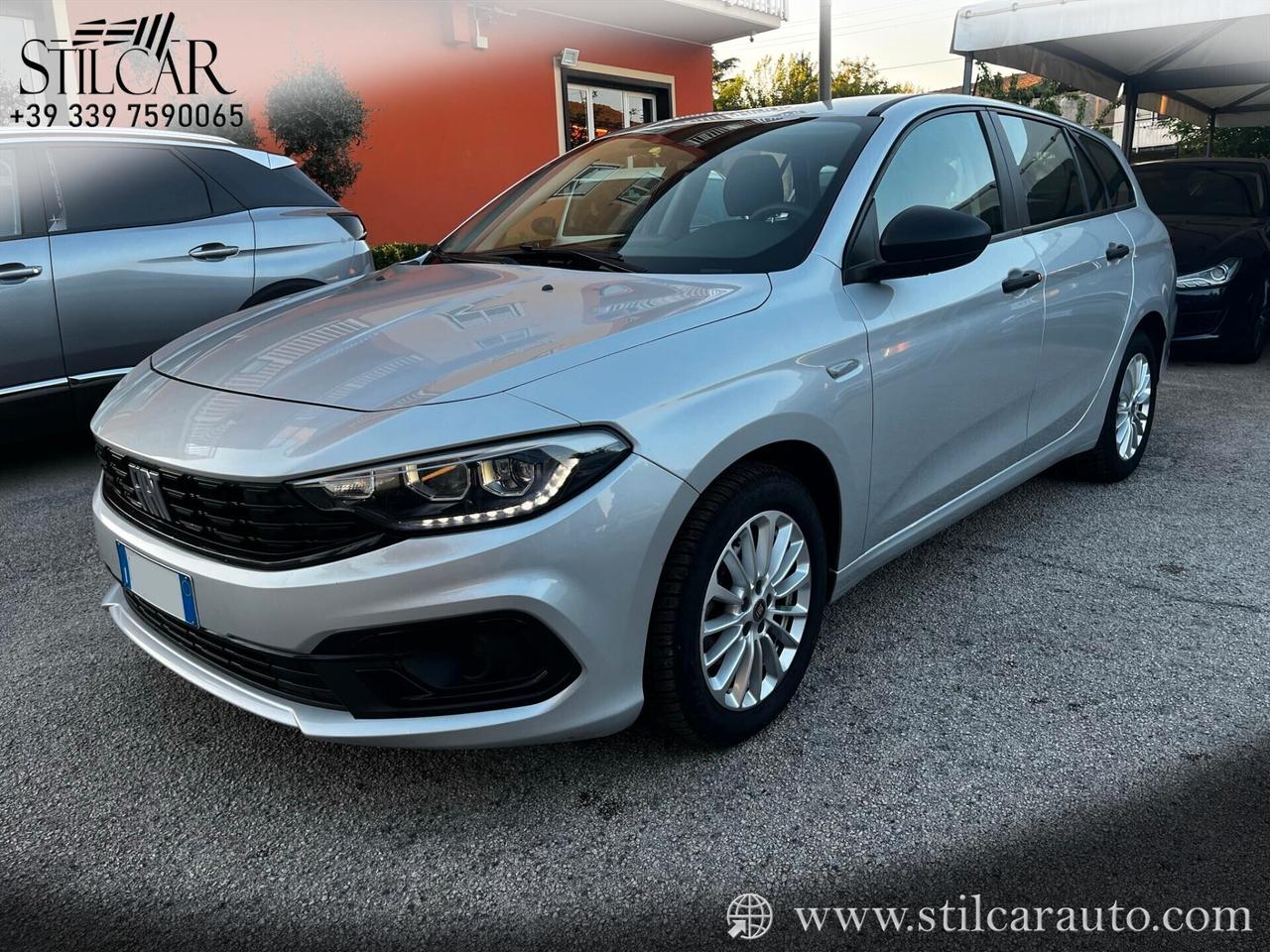 Fiat Tipo 1.6 Mjt 130CV Station Wagon City Life