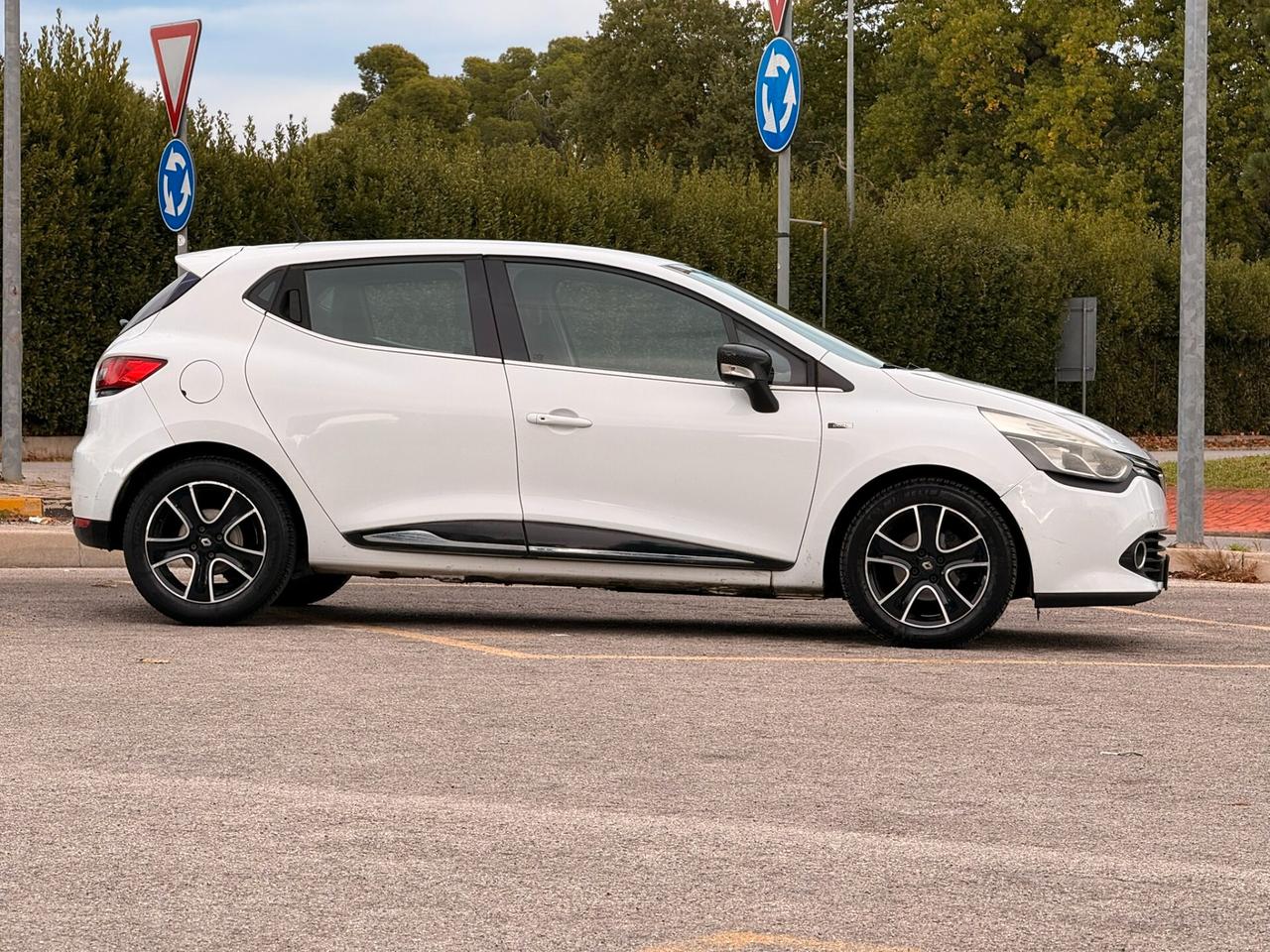 Renault Clio 90CV GARANZIA 12 MESI