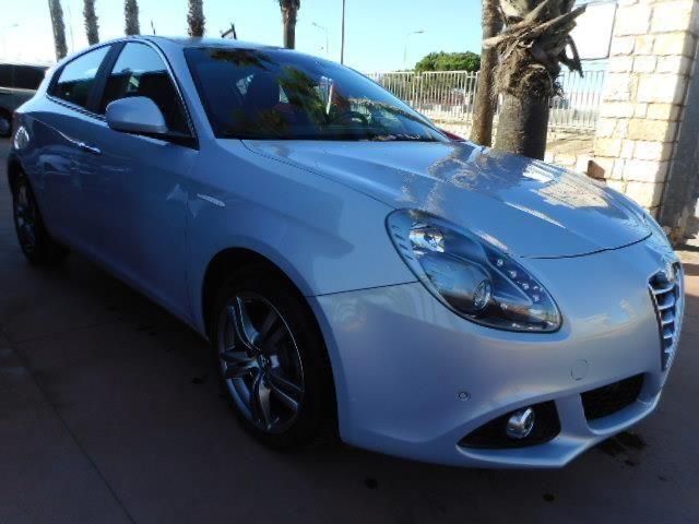 ALFA ROMEO Giulietta 1.6 JTDm-2 120 CV Exclusive u-connect NAVI BLUE&ME