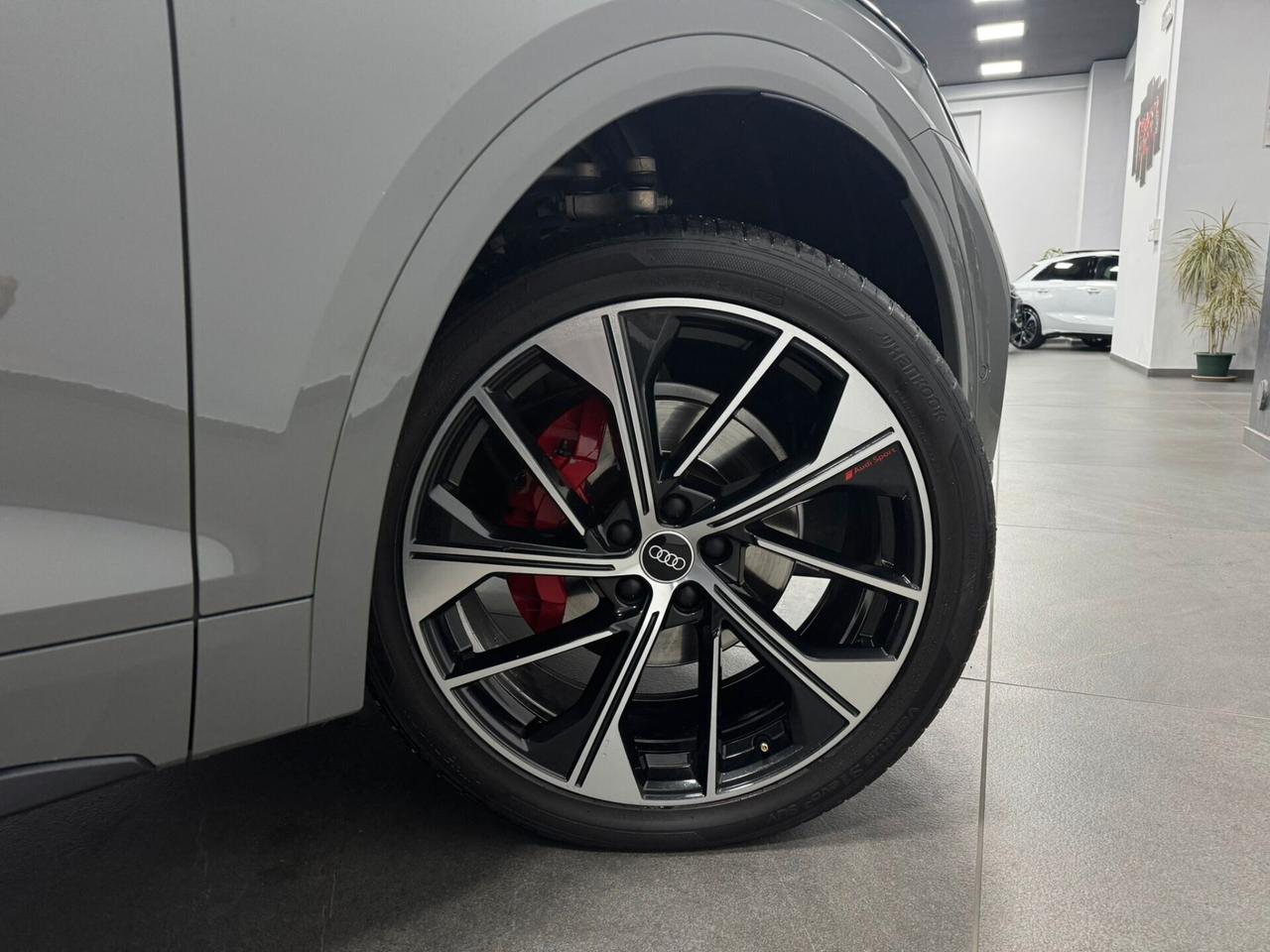 AUDI Q5 SPORTBACK 40 TDI QUATTRO S-TRONIC S-LINE EDITION