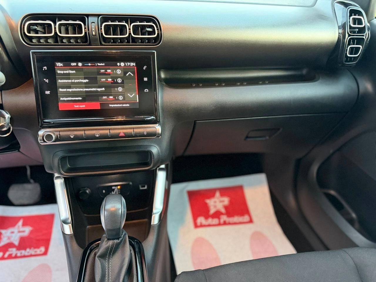 Citroen C3 Aircross BlueHDi 120 S&S EAT6 Feel OK NEOPATENTATI