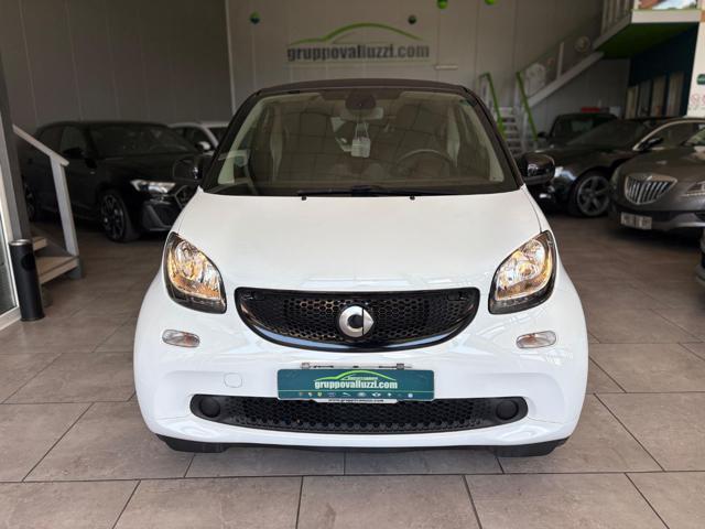 SMART ForTwo PRIME 1.0 71CV TWINAMIC CRUISE SED.RISCALDABILI