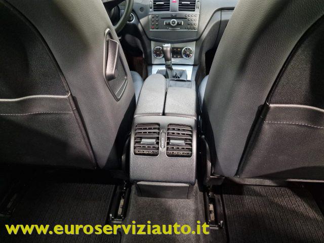 MERCEDES-BENZ C 220 CDI S.W. BlueEFFICIENCY Avantgarde