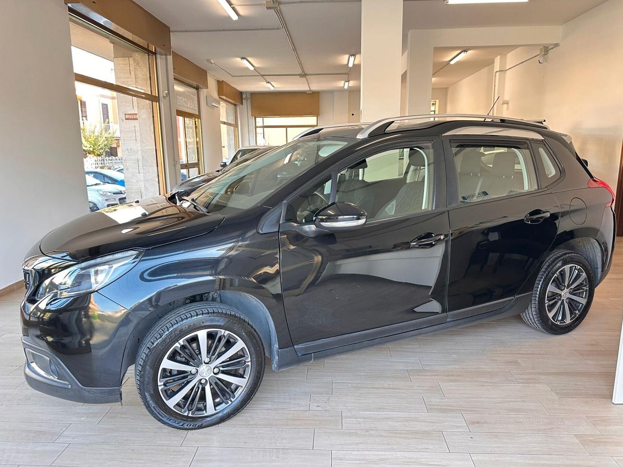Peugeot 2008 PureTech 82 Allure
