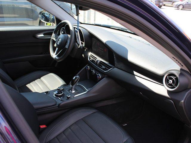 ALFA ROMEO Giulia 2.2 Turbodiesel 160 CV AT8 Executive
