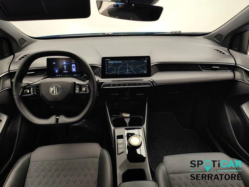 MG MG3 1.5 hybrid+ Luxury auto