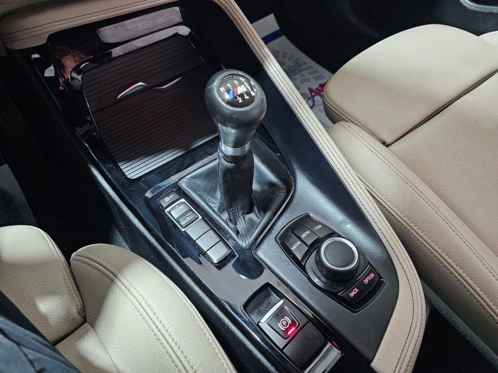 BMW X2 sDrive18d Msport
