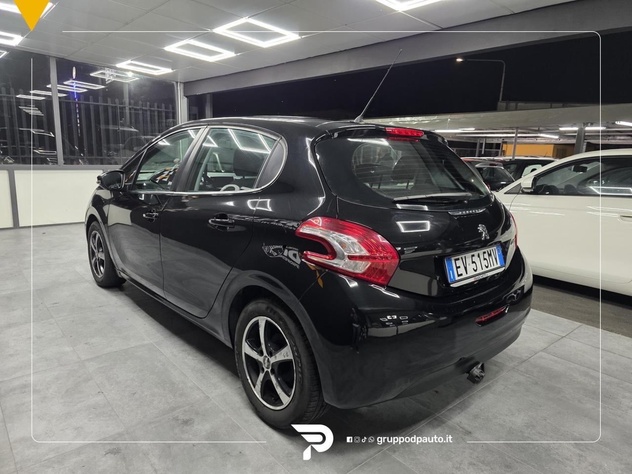 Peugeot 208 5 Porte 208 5p 1.2 puretech (vti) 12v Active