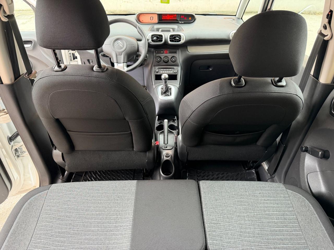 Citroen C3 Picasso BlueHDi 100 Exclusive