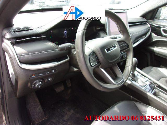 JEEP Compass 1.3 Turbo T4 190 CV PHEV AT6 4xe 80° Anniversario