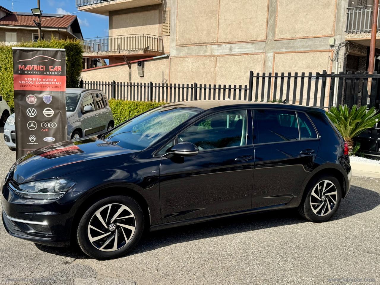 VOLKSWAGEN Golf 2.0 TDI 5p. Executive BMT