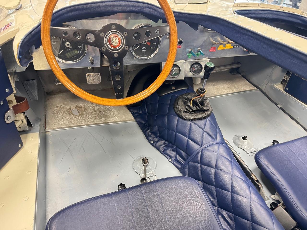 Jaguar Sport Special XK150