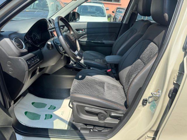 SUZUKI Vitara 1.4 110CV Hybrid A/T 4WD Starview