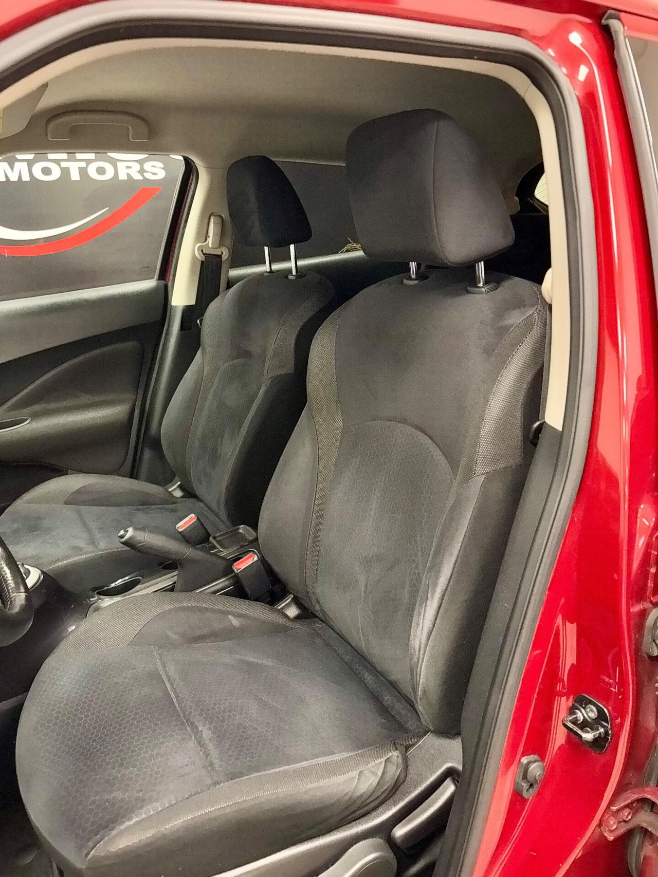 Nissan Juke 1.5 dCi Tekna