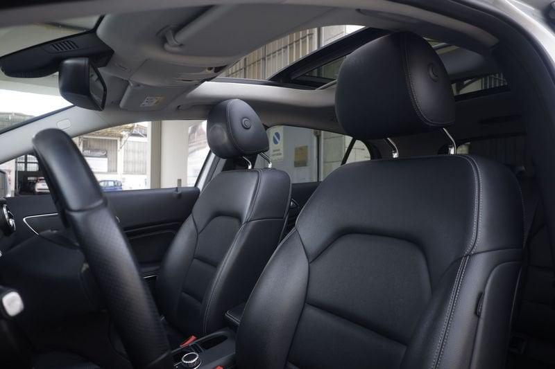 Mercedes-Benz GLA Mercedes-Benz GLA 200 d Enduro Tetto Panoramico Unicoproprietario