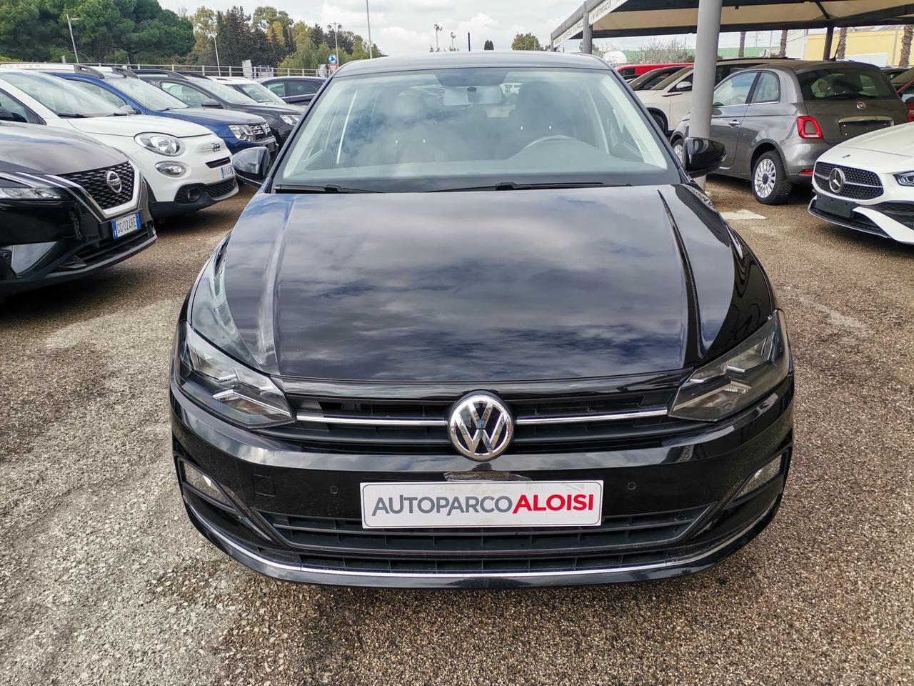 Volkswagen Polo 5 Porte Polo 5p 1.6 tdi Highline 95cv