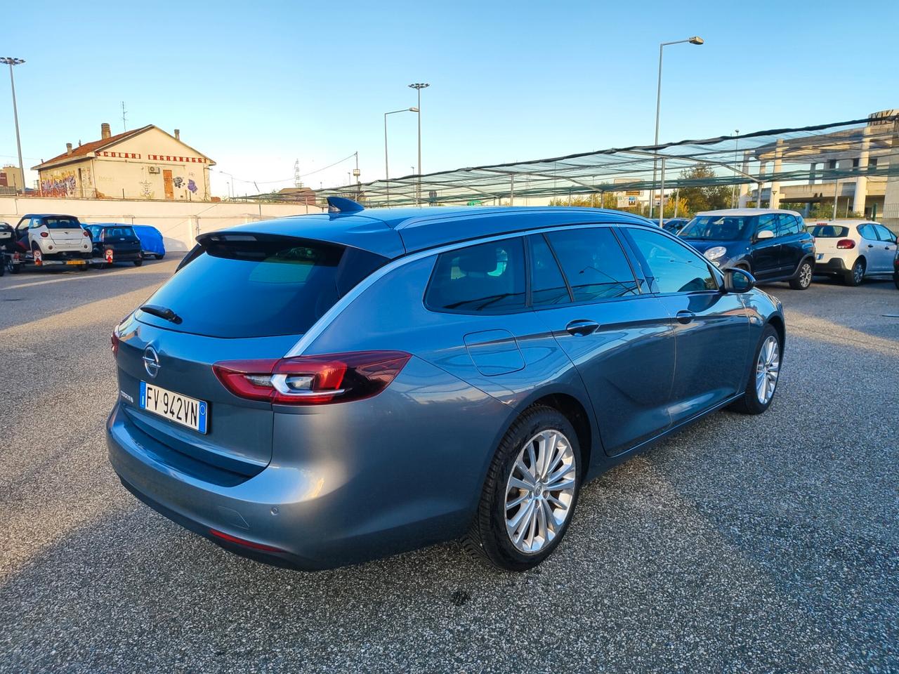 Opel Insignia 1.6 CDTI 136 S&S aut.Sports Tourer Business