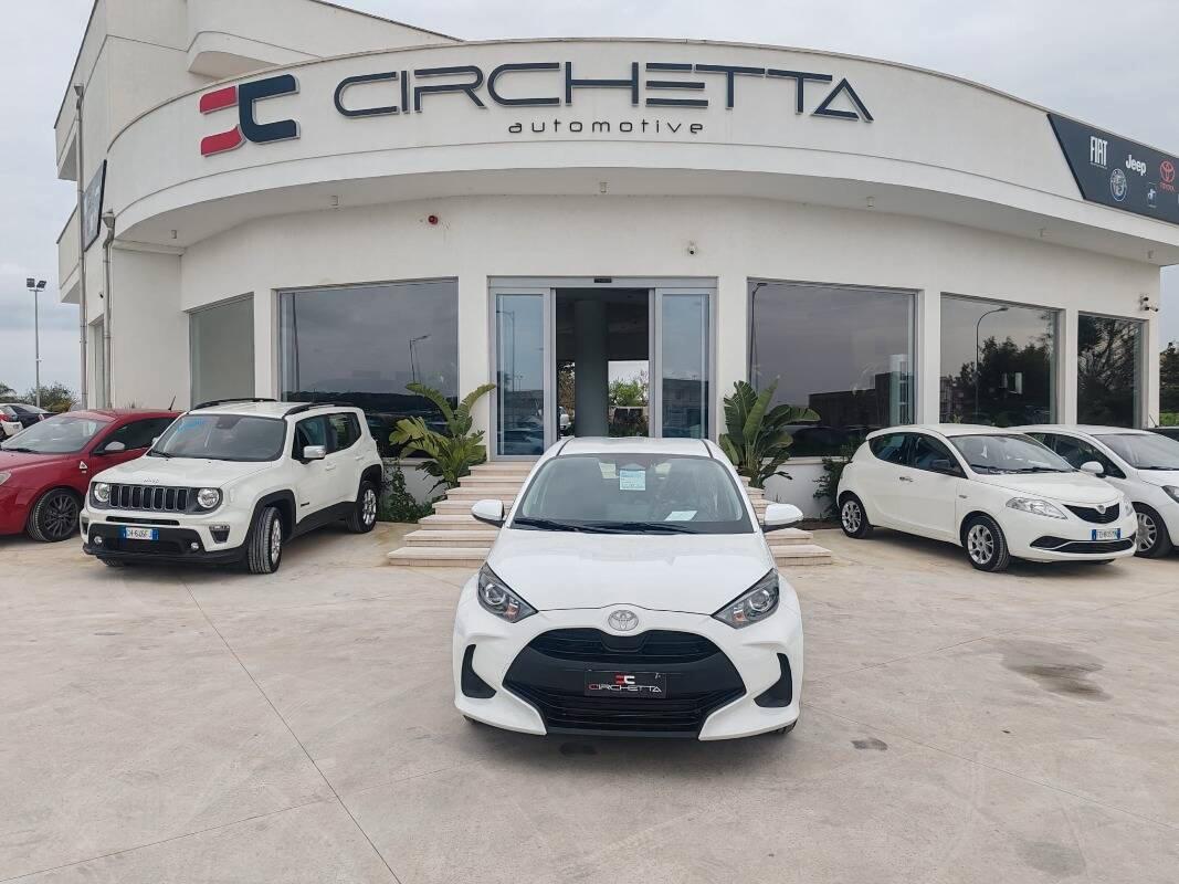 Toyota Yaris 1.5h Active