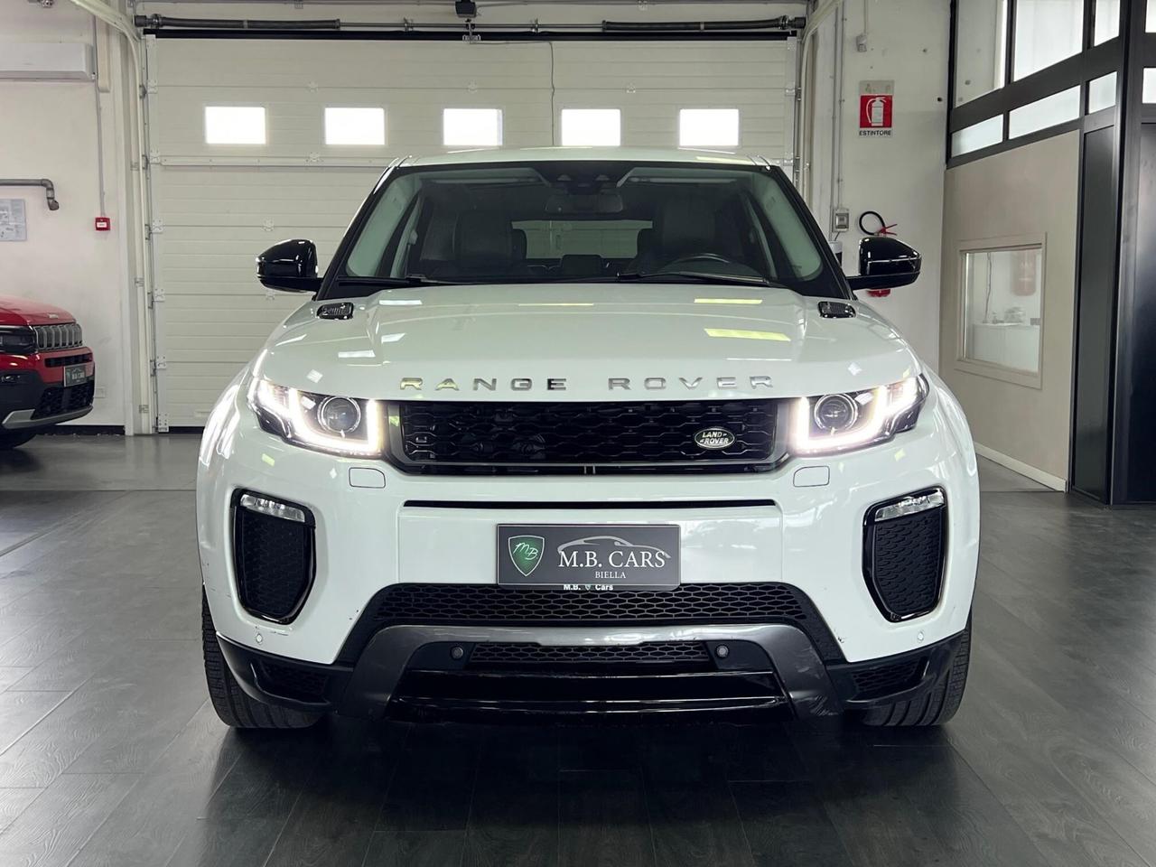 Land Rover Range Rover Evoque 5p 2.0 td4 HSE 180cv