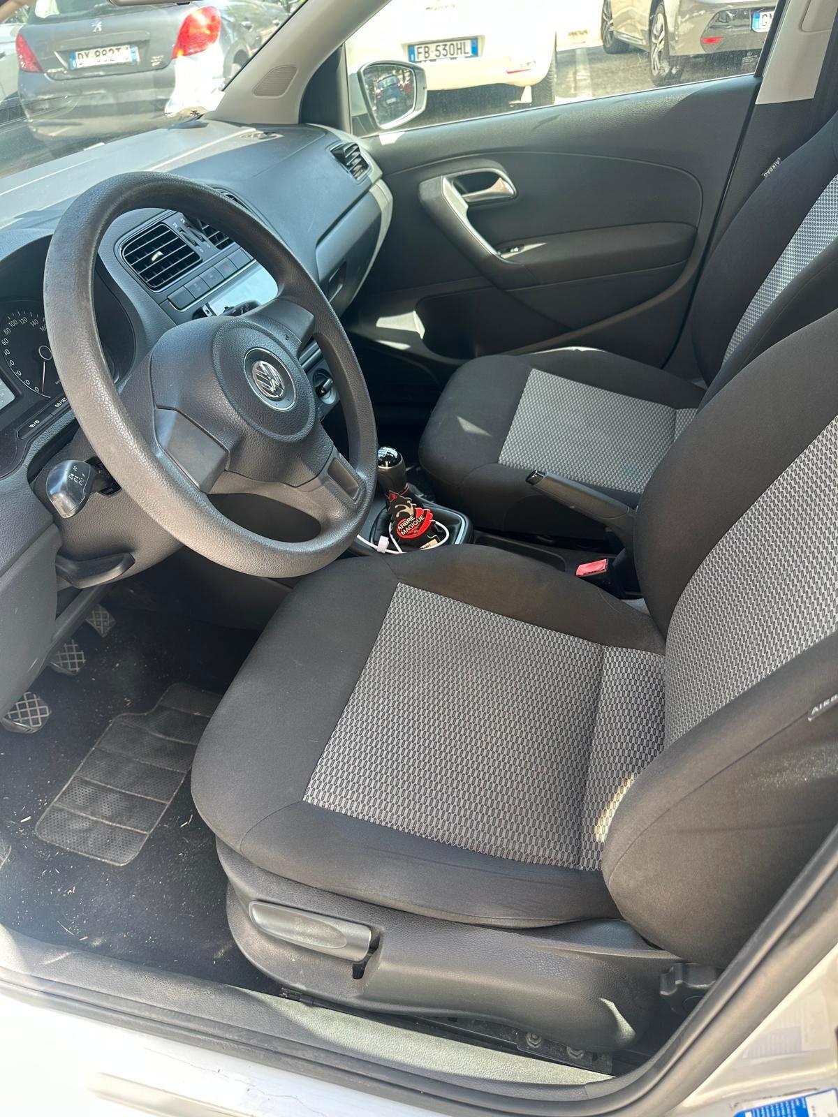 Volkswagen Polo 1.4 TDI 5p. Fresh