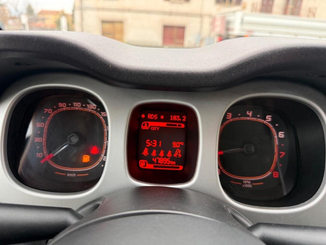 Fiat Panda Cross 0.9 TwinAir Turbo S&S 4x4
